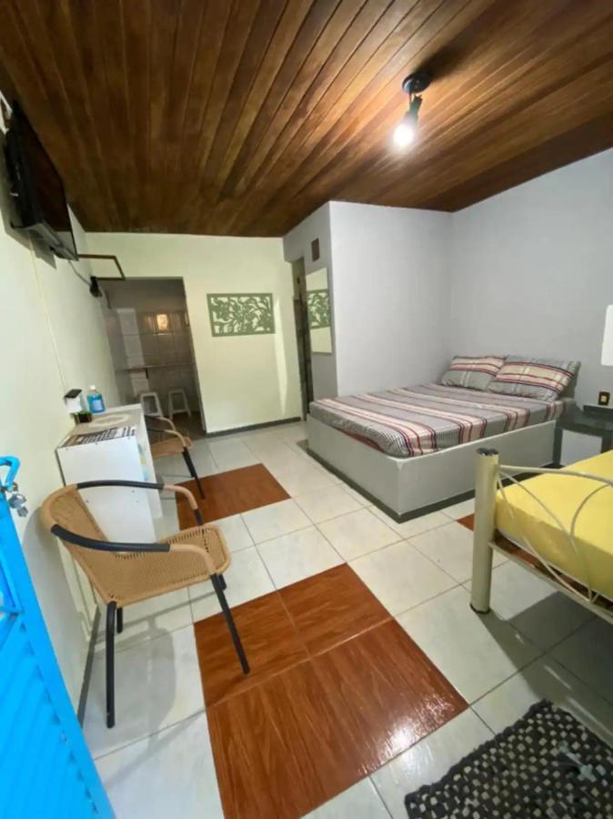 Kitnet'S Caruso 2 Serra Negra (Sao Paulo) Exterior foto